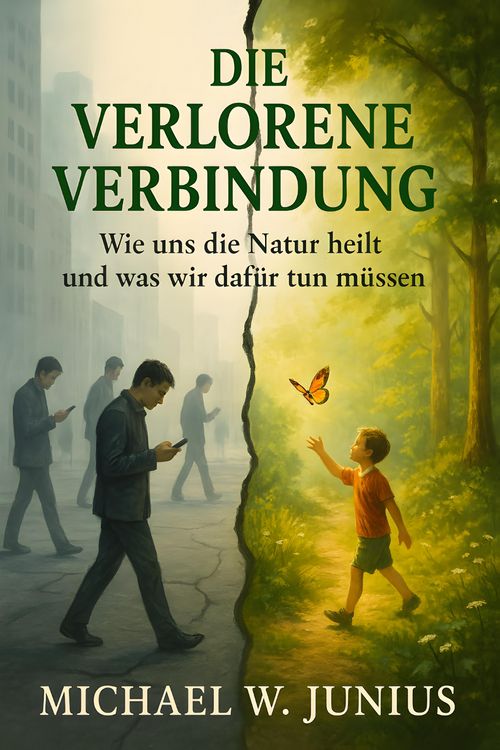 Produktbild: Die verlorene Verbindung