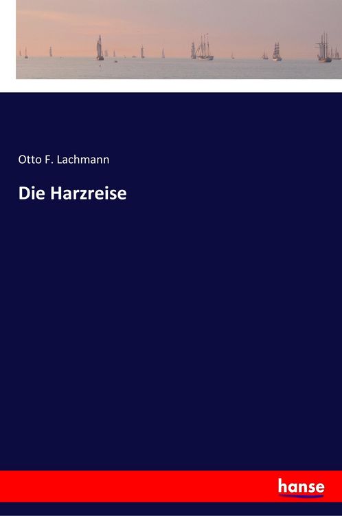 Produktbild: Die Harzreise