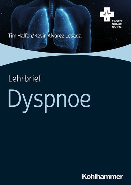 Produktbild: Lehrbrief Dyspnoe