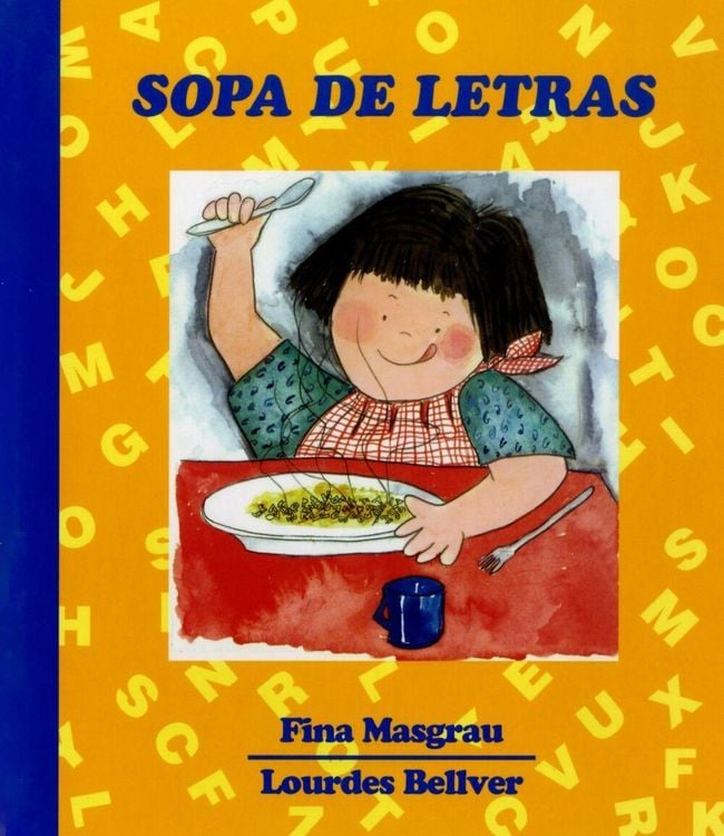 Produktbild: Sopa de letras