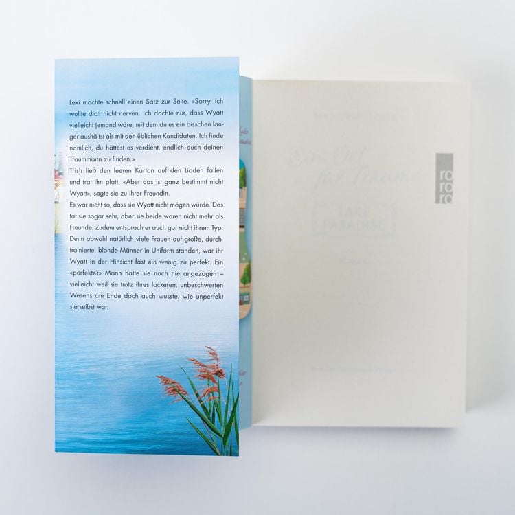 Produktbild: Lake Paradise – Ein Ort für Träume