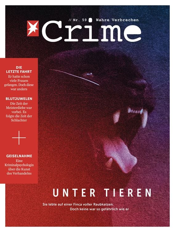 Produktbild: Stern Crime - Wahre Verbrechen