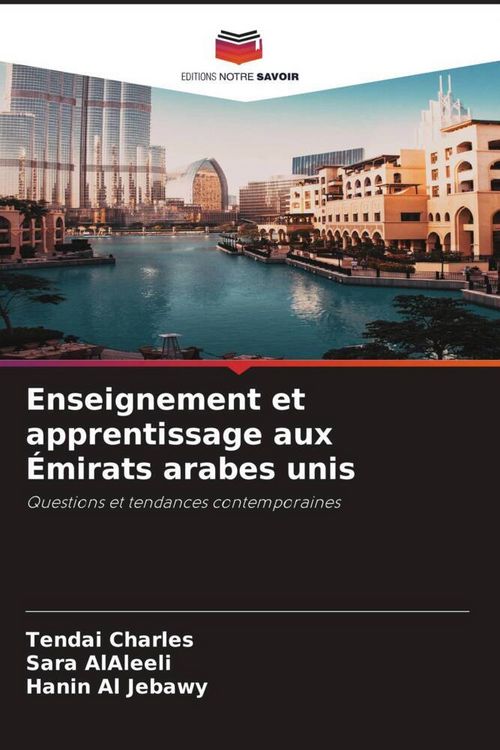 Produktbild: Enseignement et apprentissage aux &Eacute;mirats arabes unis