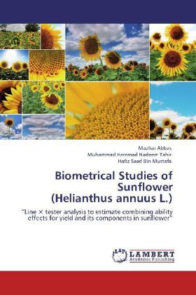 Produktbild: Abbas, M: Biometrical Studies of Sunflower (Helianthus annu