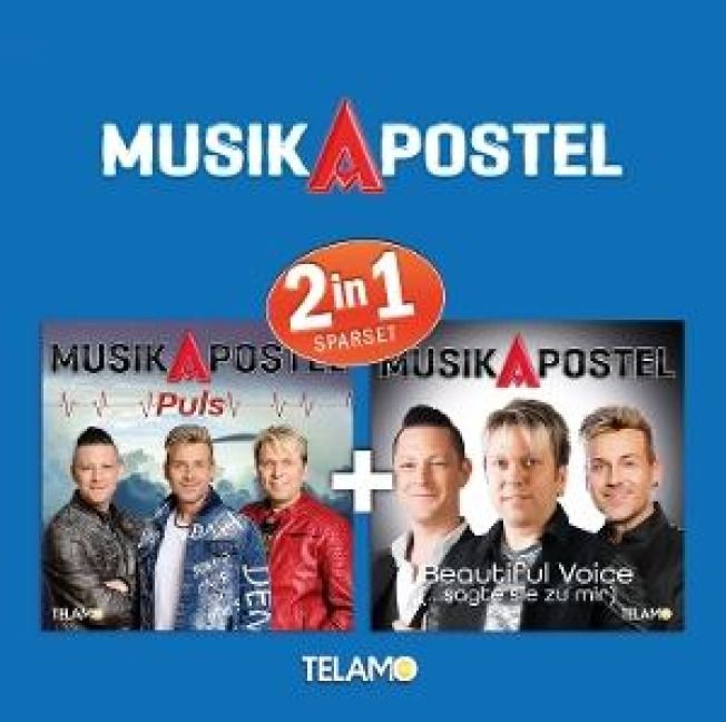 Produktbild: 2 in 1 Vol.2