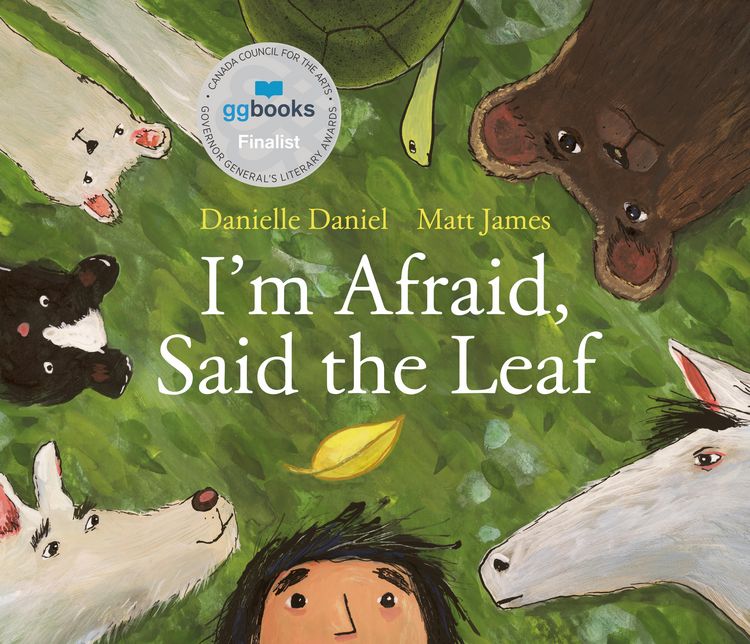 Produktbild: Daniel, D: I'm Afraid, Said the Leaf