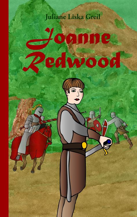 Produktbild: Joanne Redwood