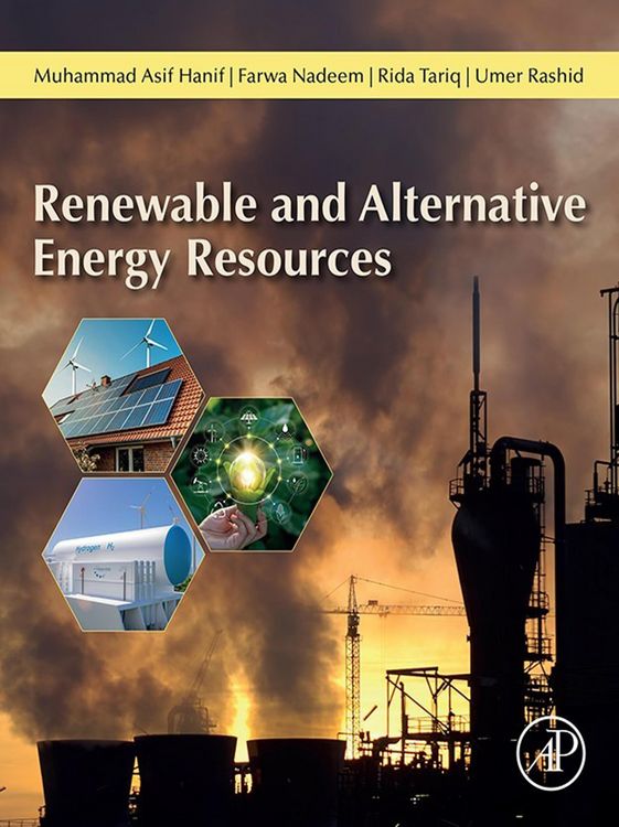 Produktbild: Renewable and Alternative Energy Resources