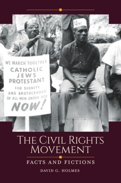 Produktbild: Holmes, D: Civil Rights Movement