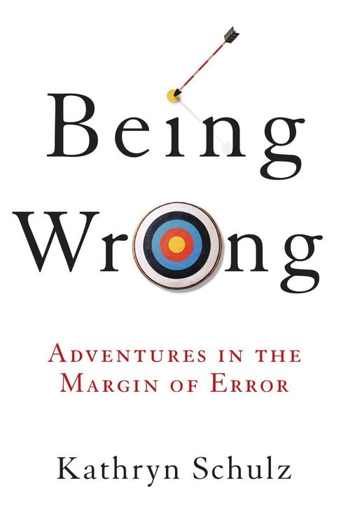 Produktbild: Being Wrong