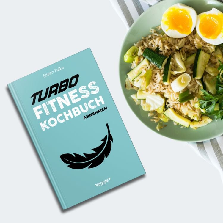 Produktbild: Turbo-Fitness-Kochbuch &ndash; Abnehmen