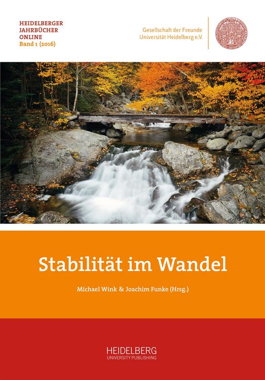Produktbild: Stabilit&auml;t im Wandel