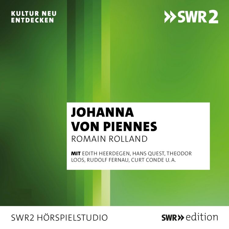 Produktbild: Johanna von Piennes
