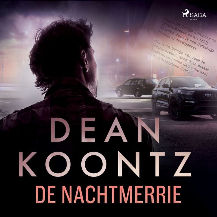 Produktbild: De nachtmerrie