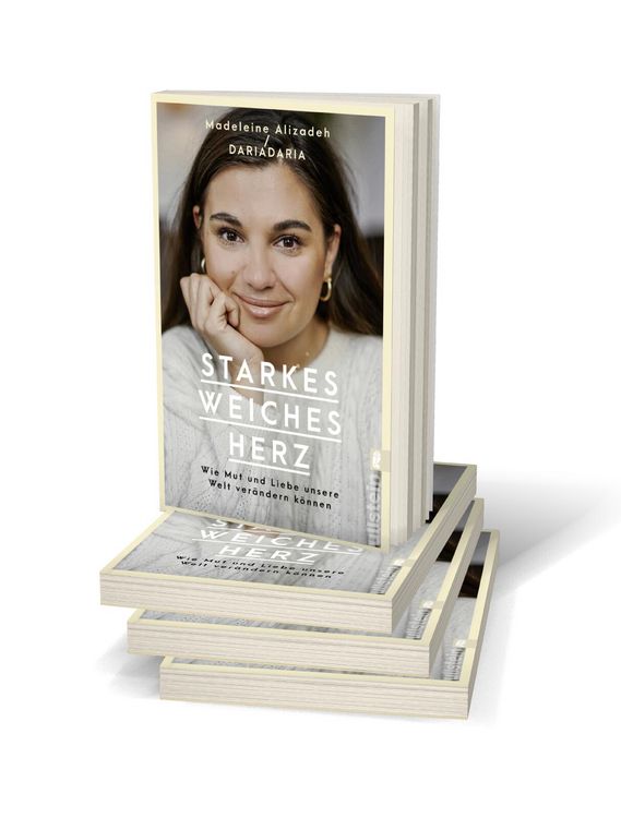 Produktbild: Starkes weiches Herz