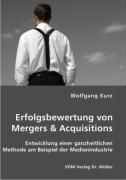 Produktbild: Erfolgsbewertung von Mergers & Acquisitions