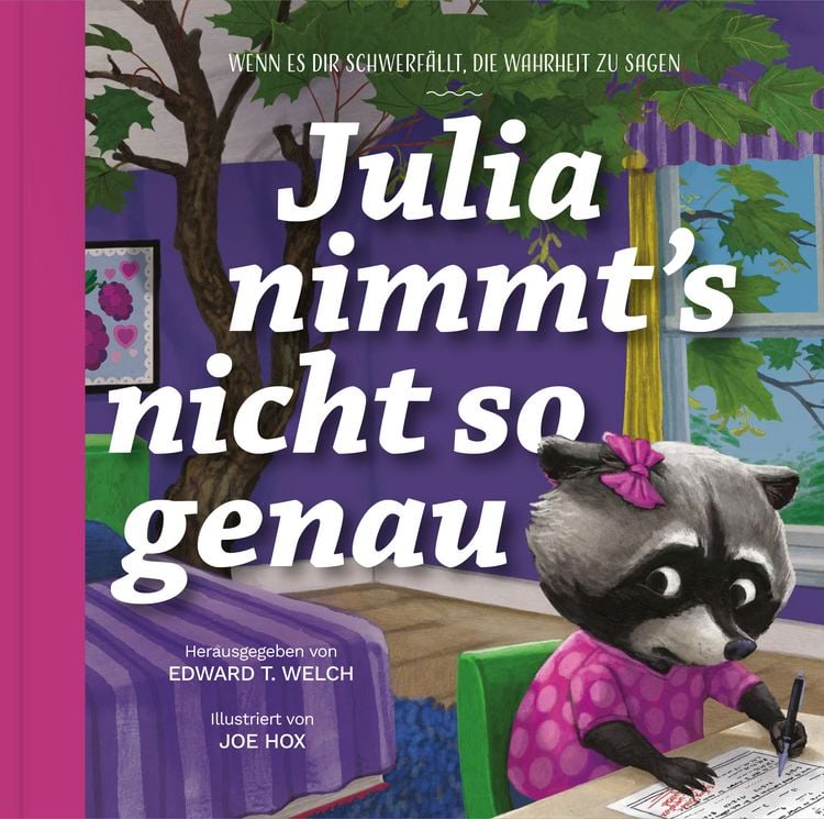 Produktbild: Julia nimmt&rsquo;s nicht so genau