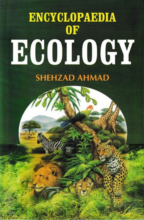 Produktbild: Encyclopaedia of Ecology