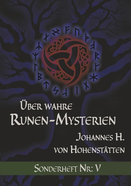 Produktbild: Über wahre Runen-Mysterien: V