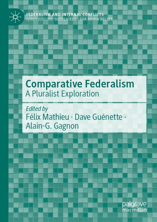 Produktbild: Comparative Federalism