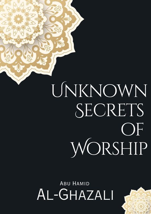 Produktbild: Unknown Secrets of Worship