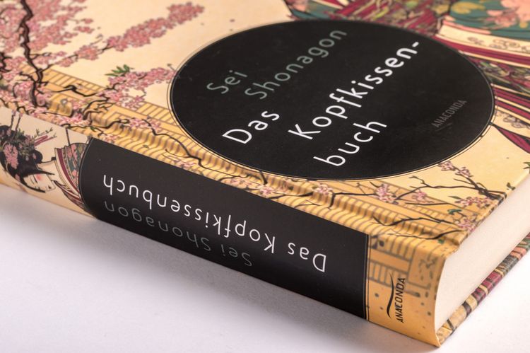 Produktbild: Sei Shonagon, Das Kopfkissenbuch