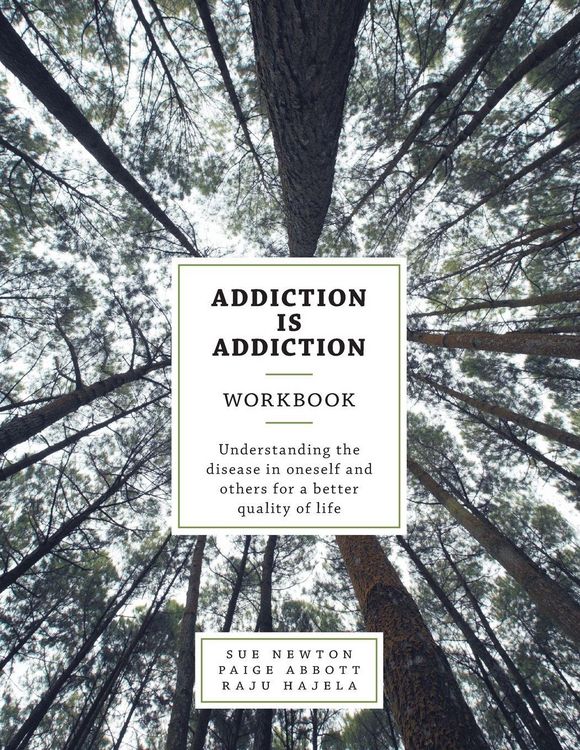 Produktbild: Addiction is Addiction Workbook