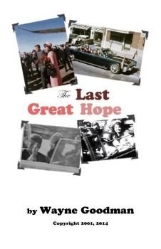 Produktbild: The Last Great Hope