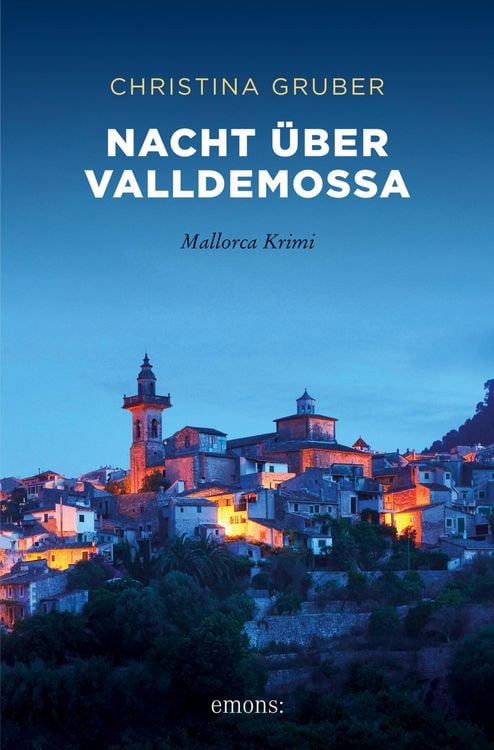Produktbild: Nacht &uuml;ber Valldemossa