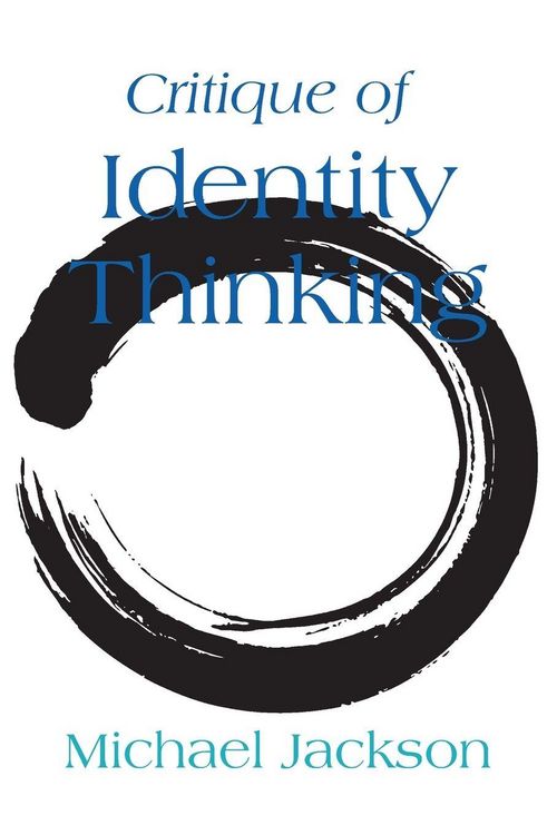 Produktbild: Critique of Identity Thinking