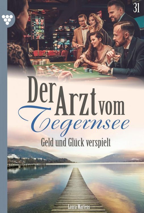 Bild vom Artikel Geld und Glück verspielt vom Autor Laura Martens