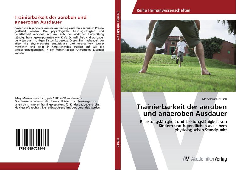Produktbild: Trainierbarkeit der aeroben und anaeroben Ausdauer