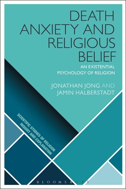 Produktbild: Death Anxiety & Religious Beli