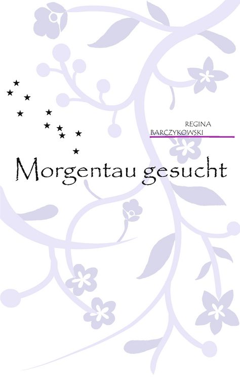 Produktbild: Morgentau gesucht