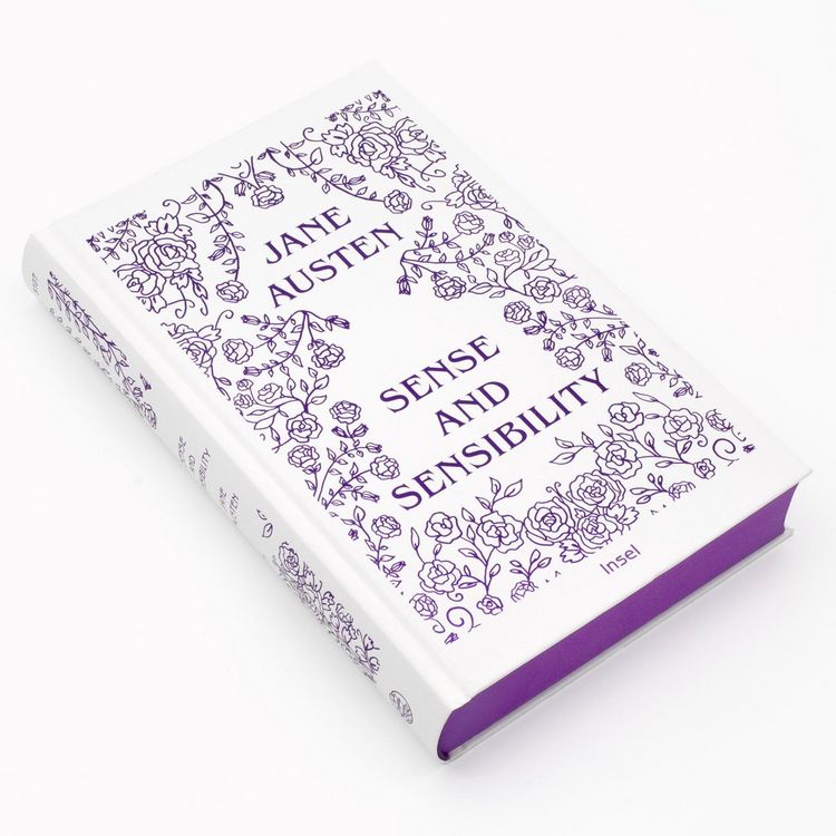 Produktbild: Sense and Sensibility