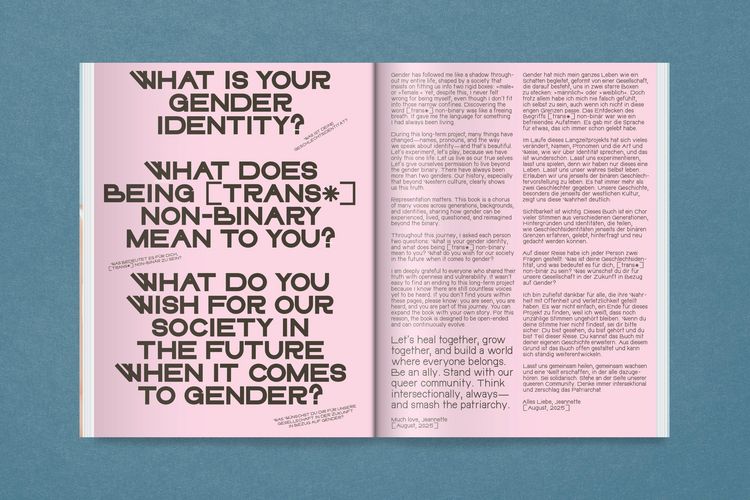 Produktbild: Beyond Binary