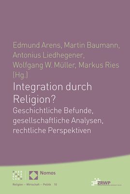 Produktbild: Integration durch Religion?
