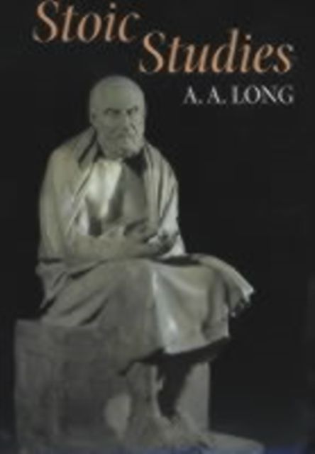Produktbild: Long, A: Stoic Studies