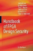 Produktbild: Handbook of FPGA Design Security