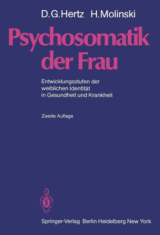Produktbild: Psychosomatik der Frau