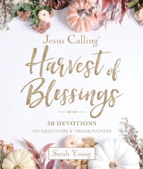 Produktbild: Jesus Calling: Harvest of Blessings