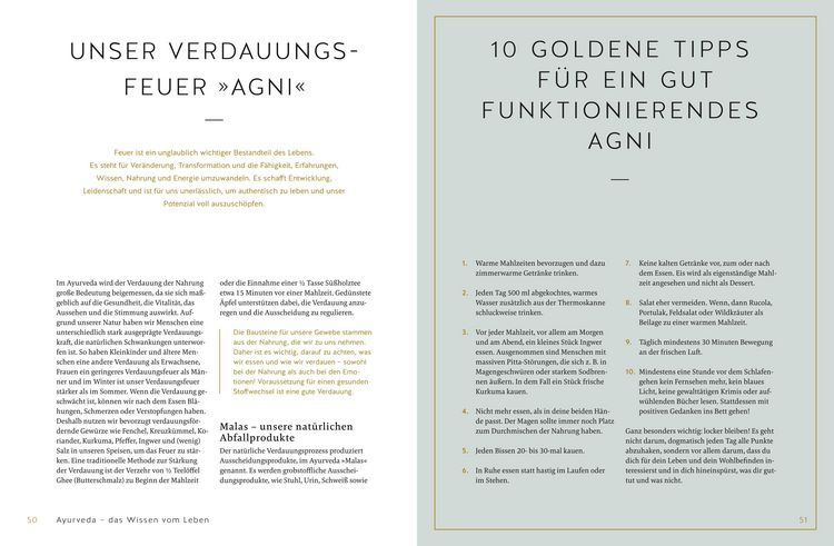 Produktbild: Unser Ayurveda Kitchen Retreat