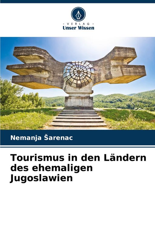 Produktbild: Tourismus in den L&auml;ndern des ehemaligen Jugoslawien