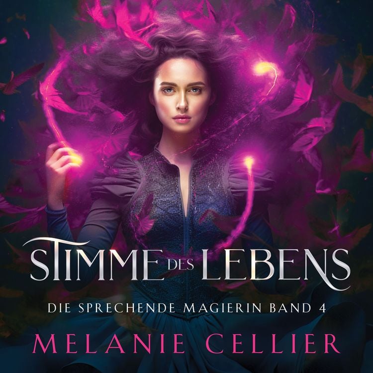Produktbild: Stimme des Lebens (Die sprechende Magierin 4 ) - Magisches H&ouml;rbuch