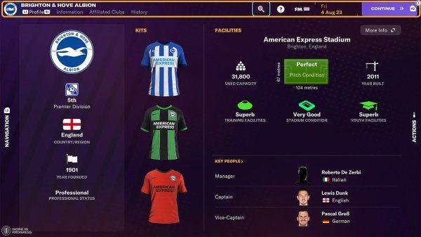 Produktbild: Football Manager 2024