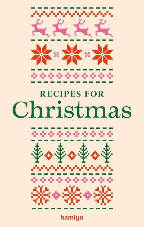Produktbild: Recipes for Christmas