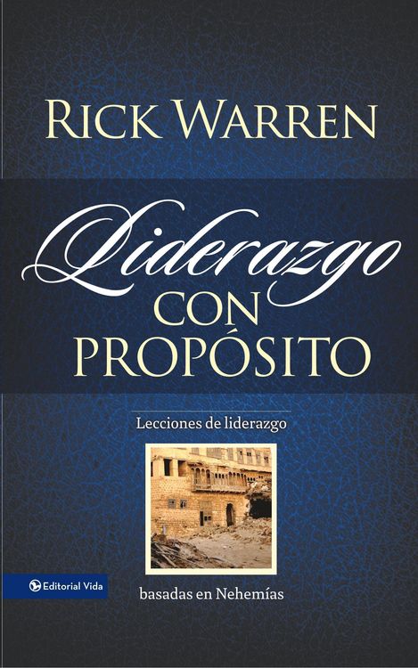 Produktbild: El Liderazgo con prop&iquest;&iquest;sito