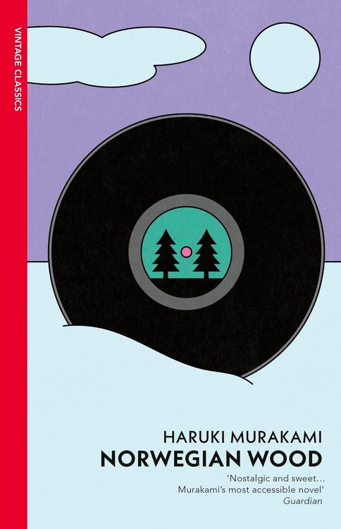 Produktbild: Norwegian Wood