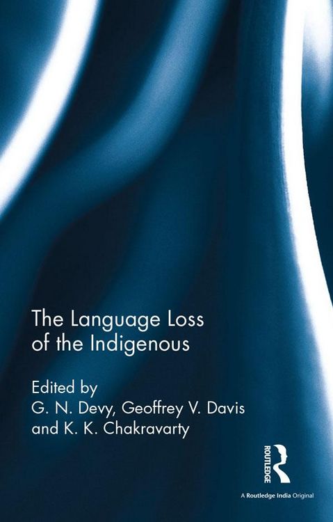Produktbild: The Language Loss of the Indigenous