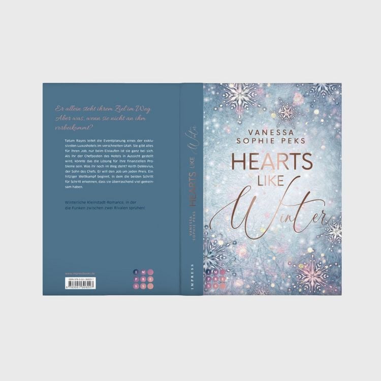 Produktbild: Hearts Like Winter